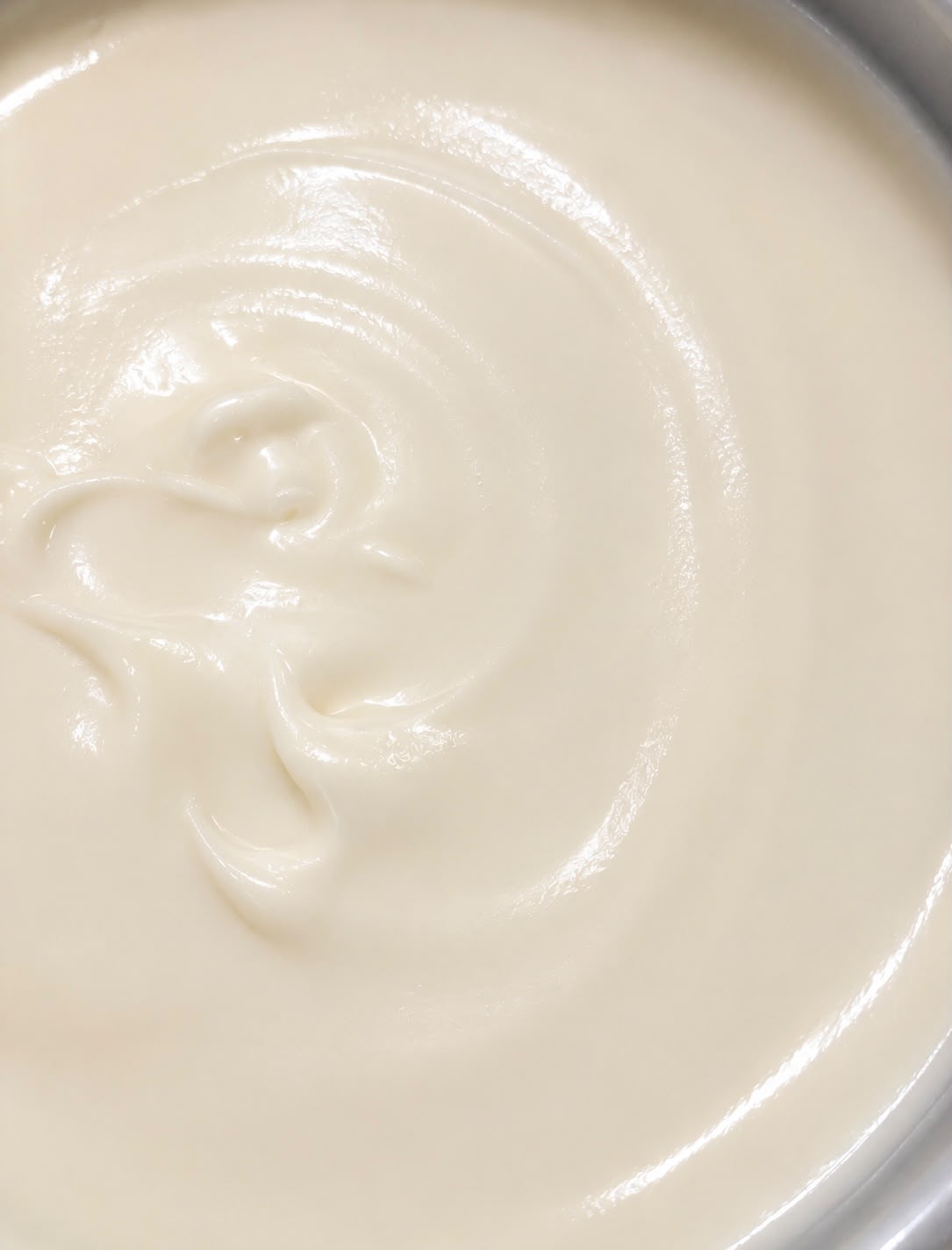 Blended by hand