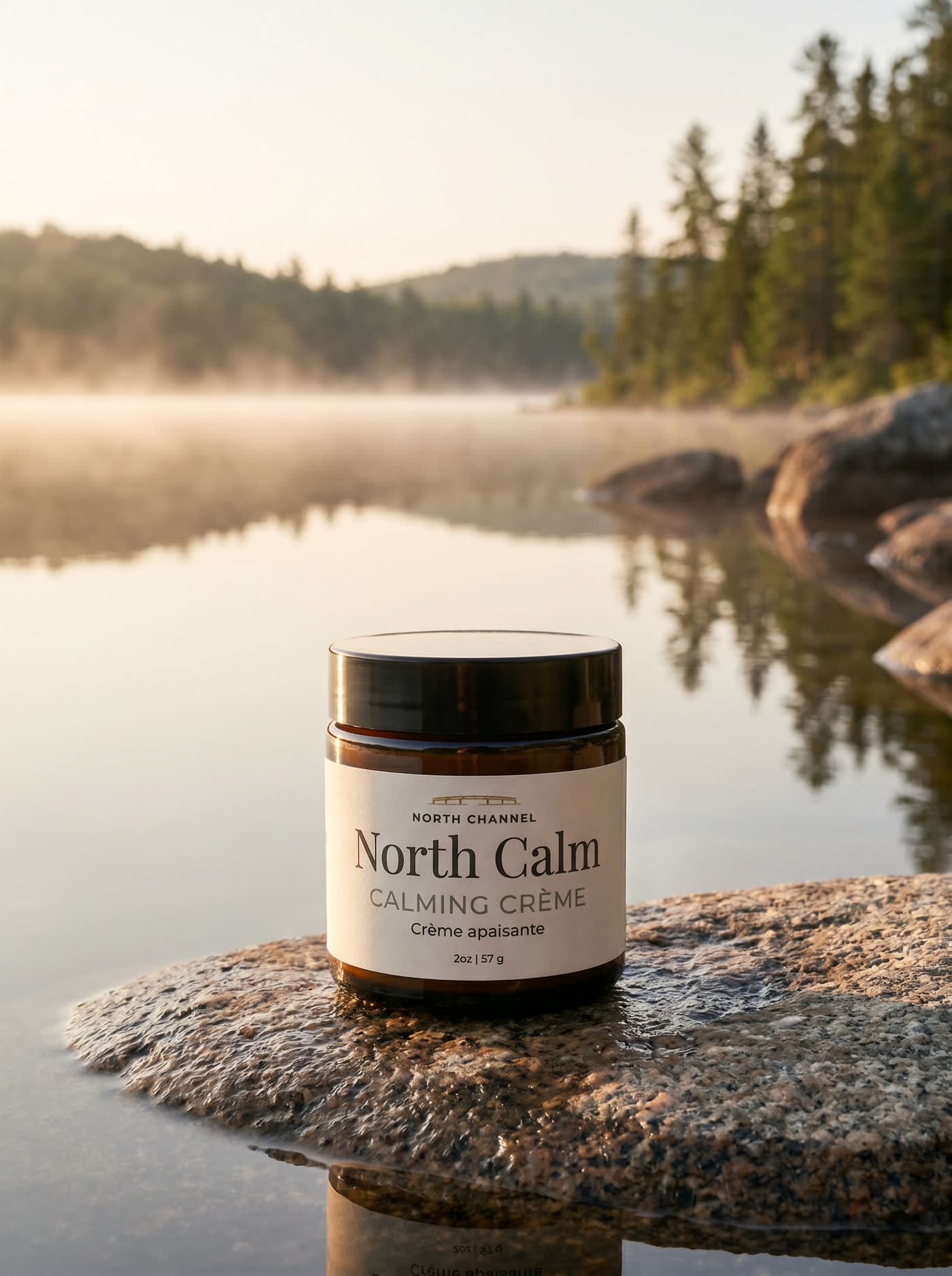 North Calm — Calming Crème