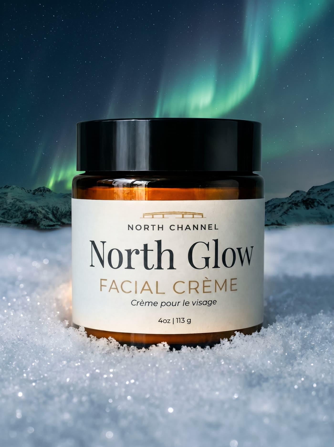 North Glow — Facial Crème