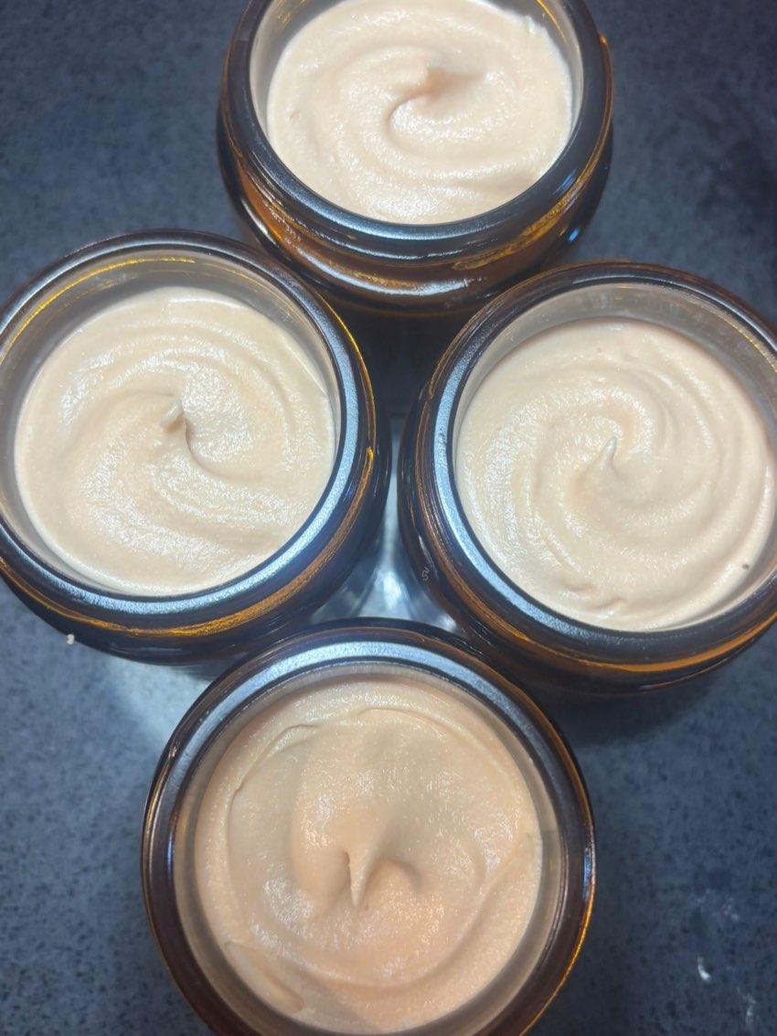 Filled in small batches